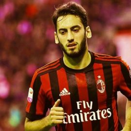 Tottenham Calhanoglu