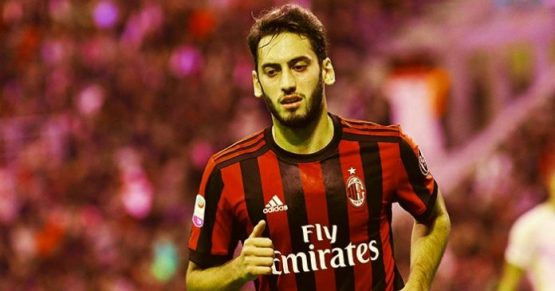 Tottenham Calhanoglu