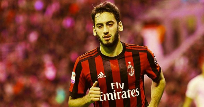 Tottenham Calhanoglu