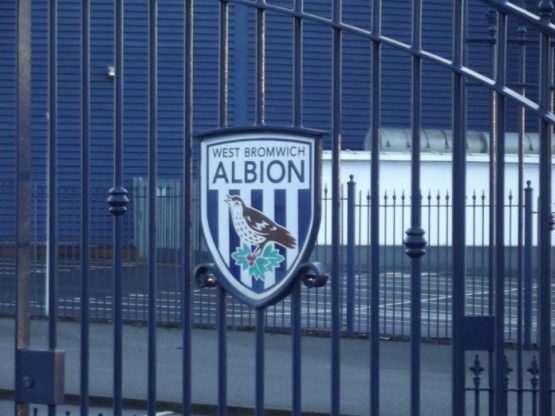 Hawthorns badge West Brom freetouse
