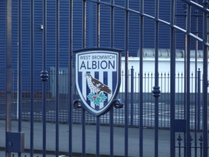 Hawthorns badge West Brom freetouse
