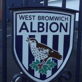 Hawthorns badge West Brom freetouse3
