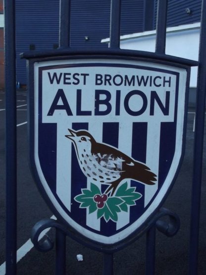 Hawthorns badge West Brom freetouse3