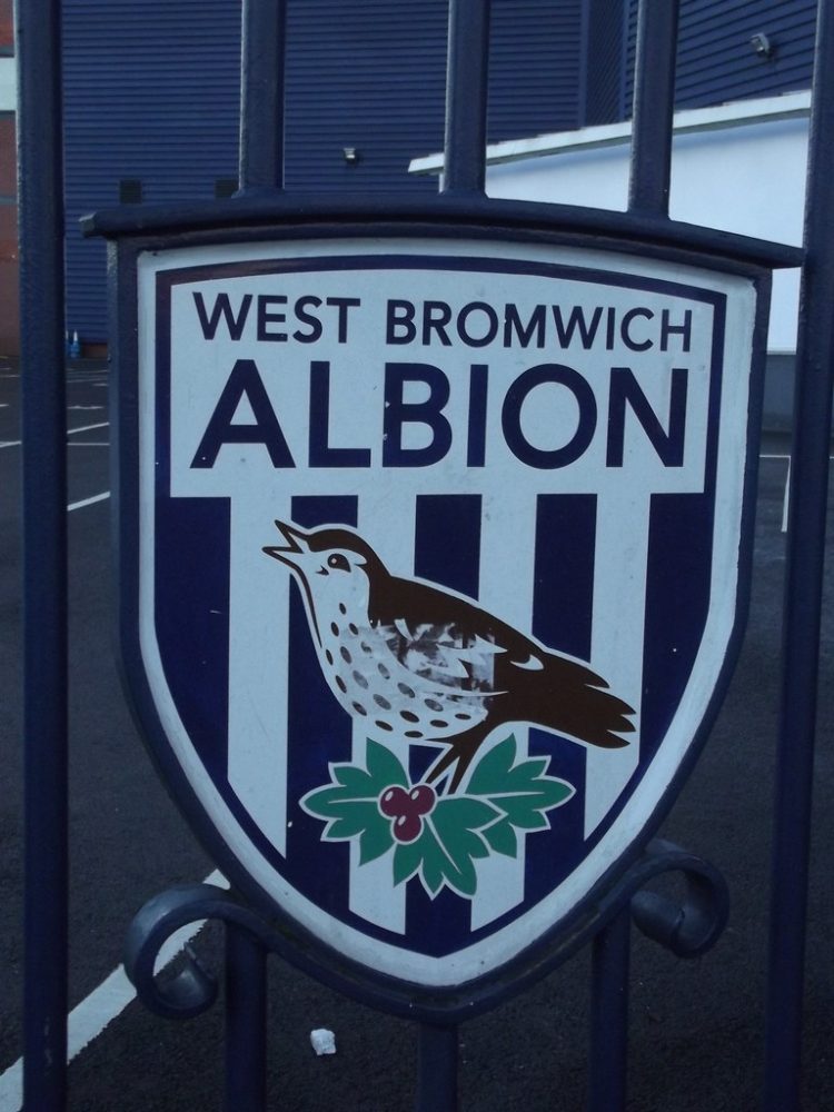 Hawthorns badge West Brom freetouse3
