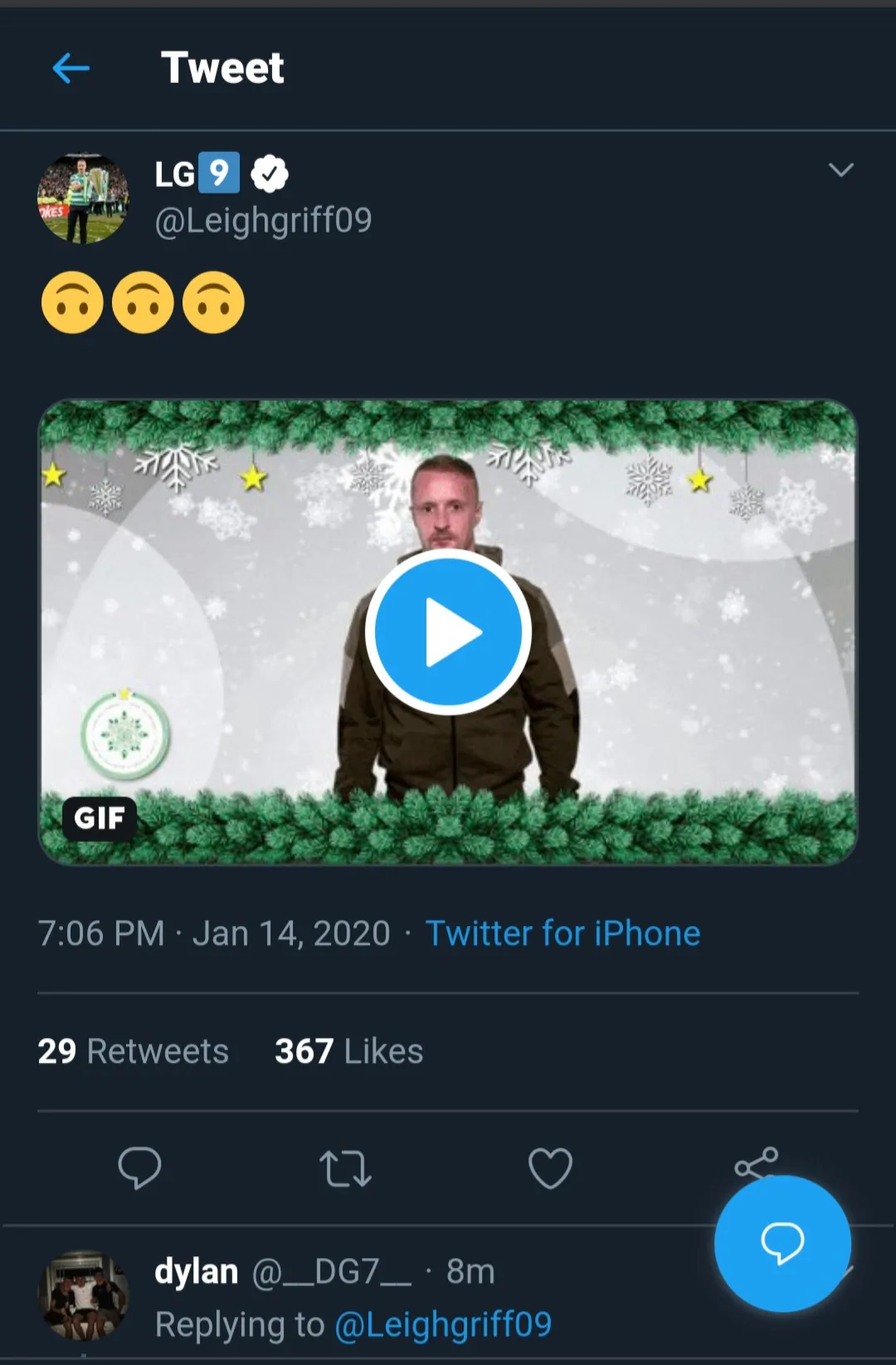 Leigh Griffiths sends cryptic tweet as Celtic completes move for Patryk Klimala