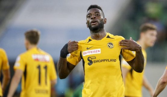ST.GALLEN - YB