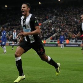 Newcastle Chelsea