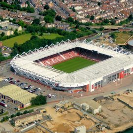 St Marys stadium freetouse