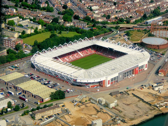 St Marys stadium freetouse