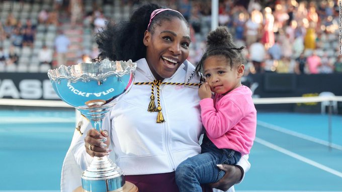 Serena Williams