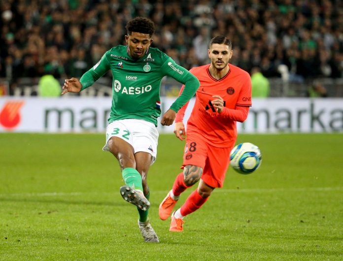 AS Saint-Etienne v Paris Saint-Germain - Ligue 1