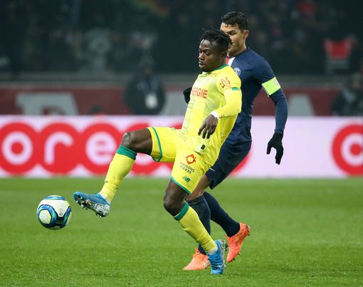 Moses Simon