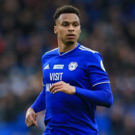 Celtic Josh Murphy