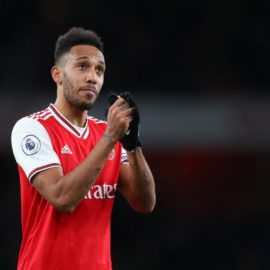 Pierre-Emerick Aubameyang