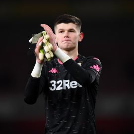Arsenal FC v Leeds United - FA Cup Third Round