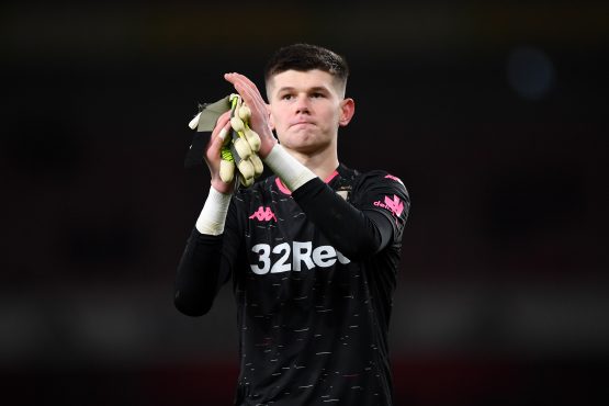 Arsenal FC v Leeds United - FA Cup Third Round