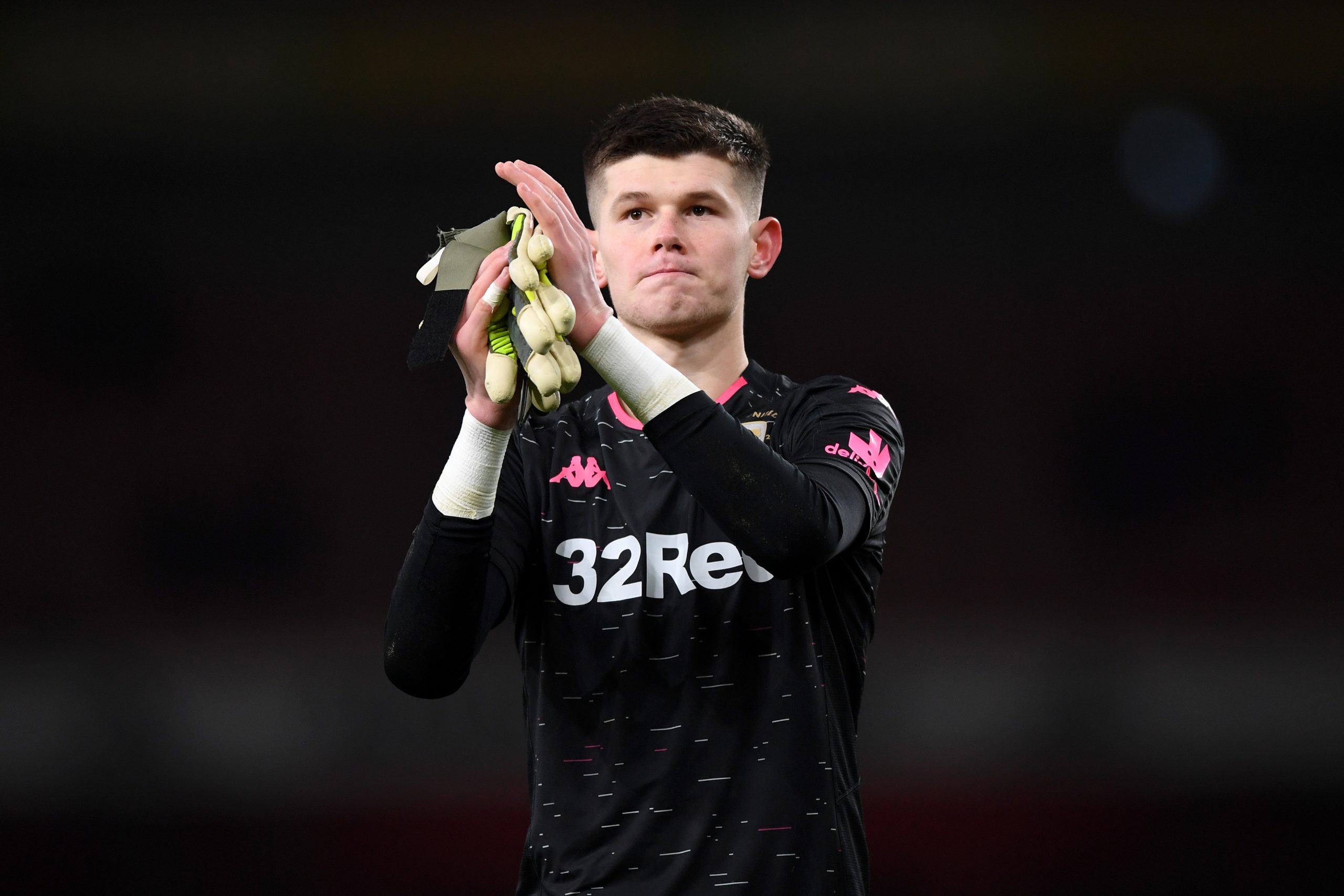 Arsenal FC v Leeds United - FA Cup Third Round