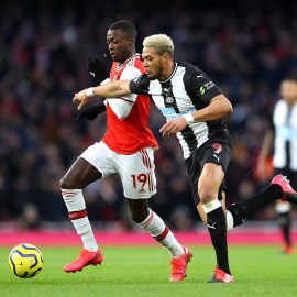 Arsenal FC v Newcastle United - Premier League