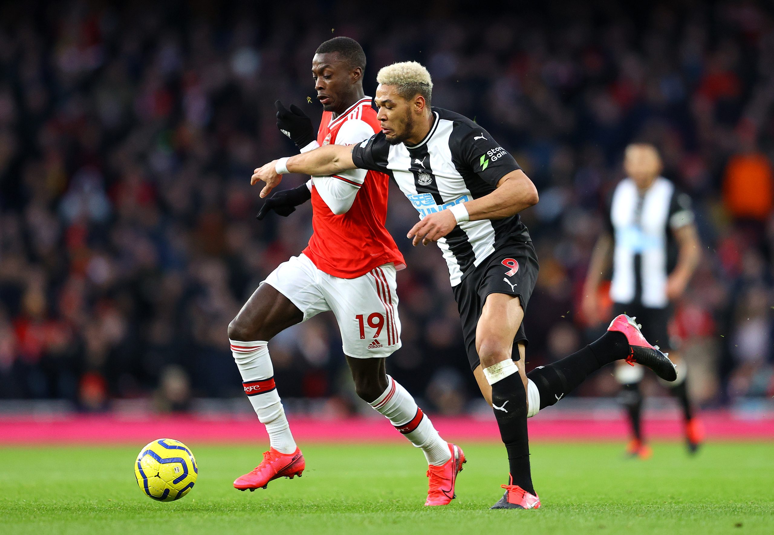 Arsenal FC v Newcastle United - Premier League