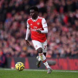 Arsenal FC v Sheffield United - Premier League