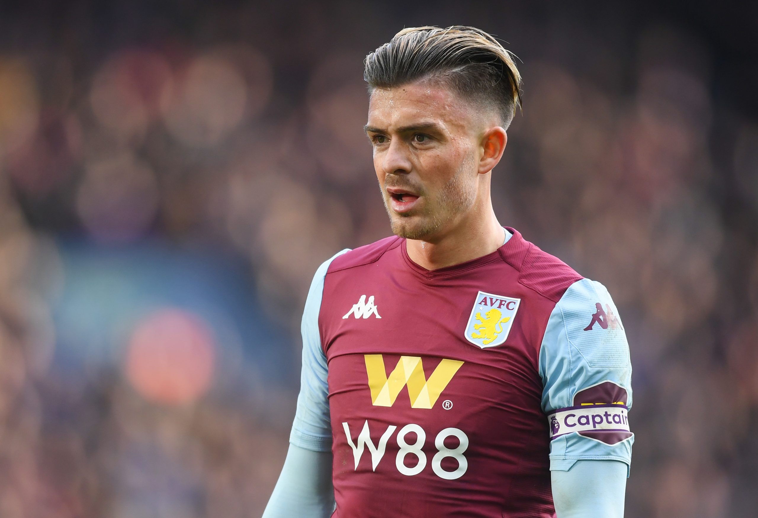 Aston Villa v Tottenham Hotspur - Premier League