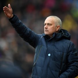 Aston Villa v Tottenham Hotspur - Premier League