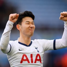 Aston Villa v Tottenham Hotspur - Premier League