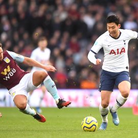 Aston Villa v Tottenham Hotspur - Premier League
