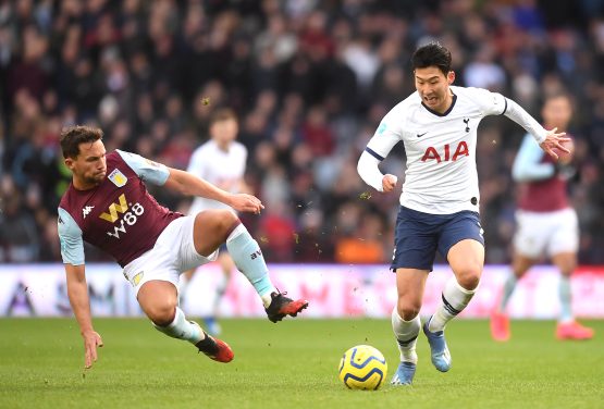 Aston Villa v Tottenham Hotspur - Premier League