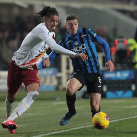 Atalanta BC v AS Roma - Serie A