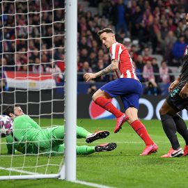 Atletico Madrid v Liverpool FC - UEFA Champions League Round of 16: First Leg