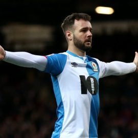 Blackburn Rovers v Preston North End - Sky Bet Championship