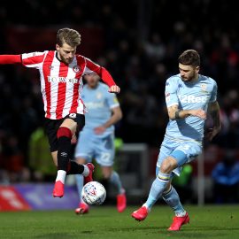 Brentford v Leeds United - Sky Bet Championship