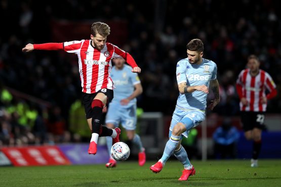 Brentford v Leeds United - Sky Bet Championship