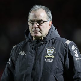 Brentford v Leeds United - Sky Bet Championship