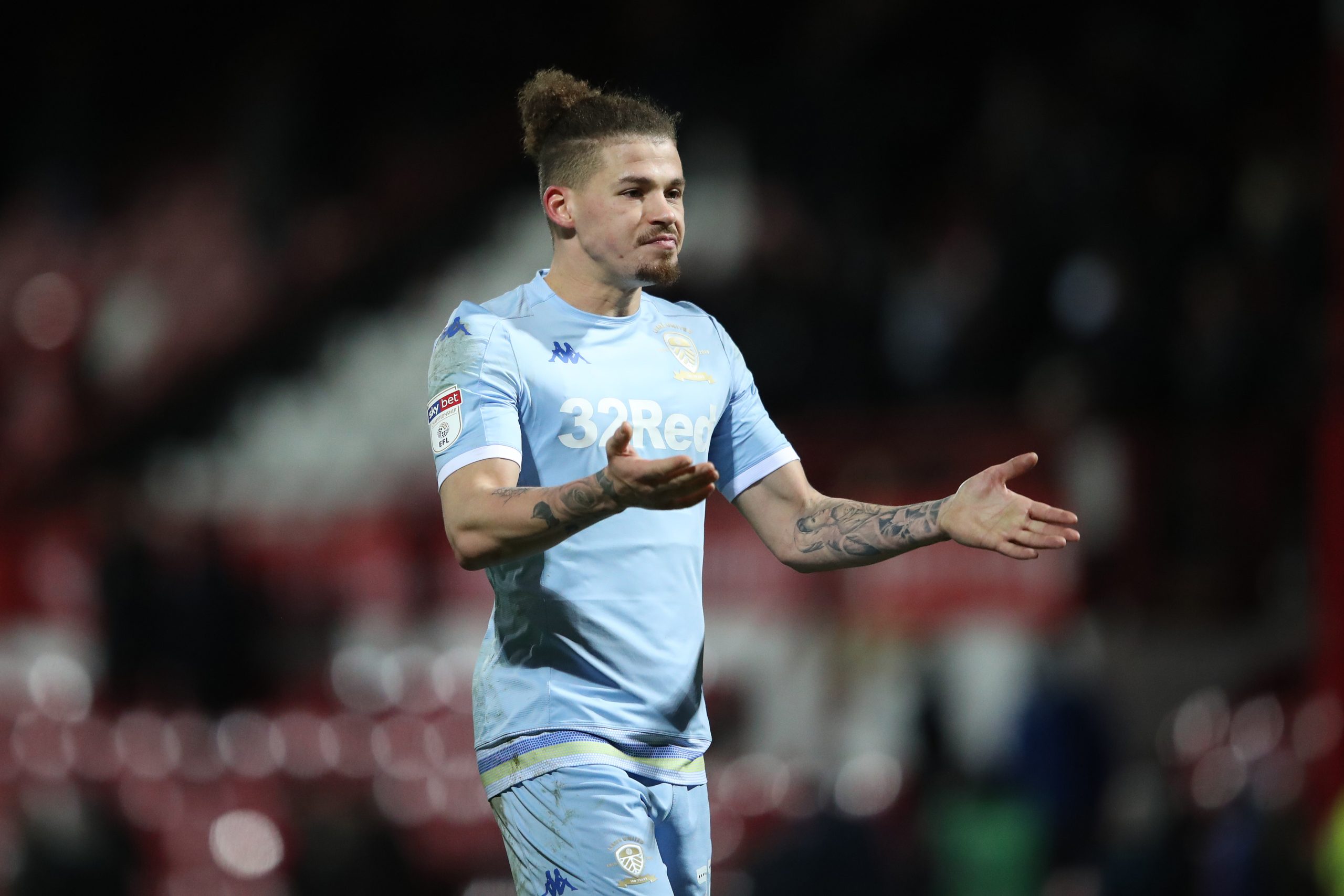 Brentford v Leeds United - Sky Bet Championship