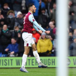 Burnley FC v AFC Bournemouth  - Premier League