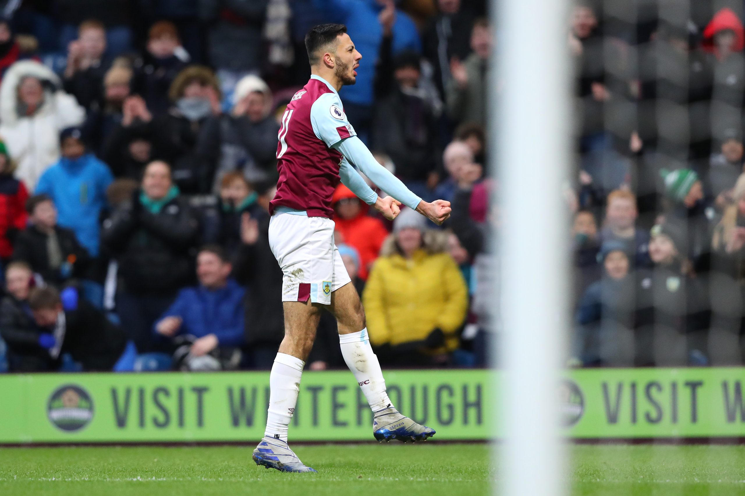 Burnley FC v AFC Bournemouth  - Premier League
