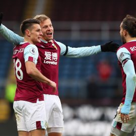 Burnley FC v AFC Bournemouth  - Premier League