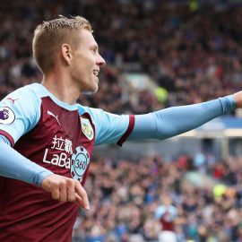Burnley FC v AFC Bournemouth - Premier League