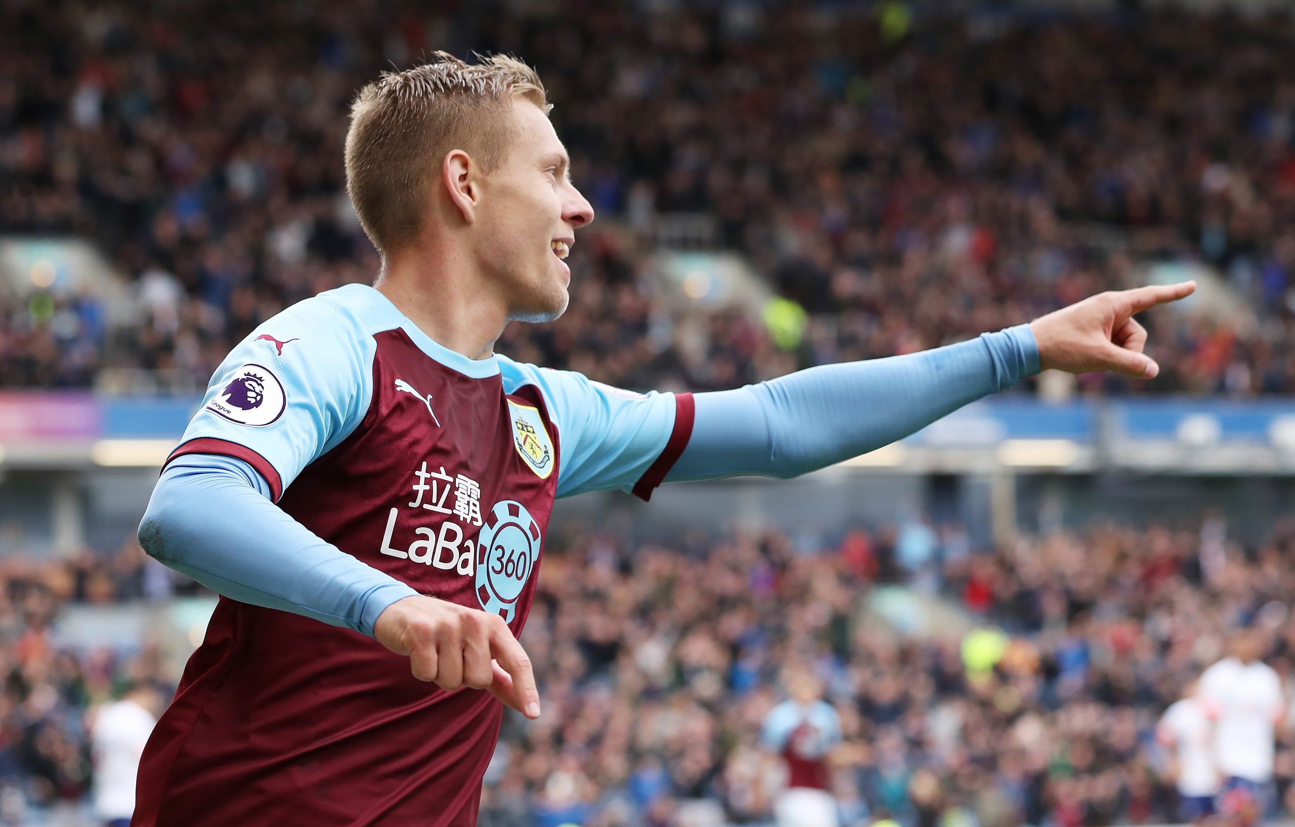Burnley FC v AFC Bournemouth - Premier League