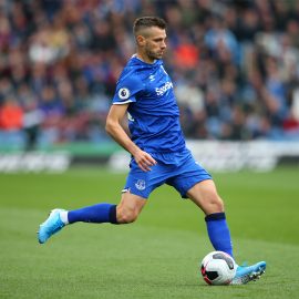 Burnley FC v Everton FC - Premier League