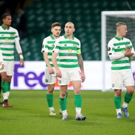 Celtic FC v FC Kobenhavn - UEFA Europa League Round of 32: Second Leg