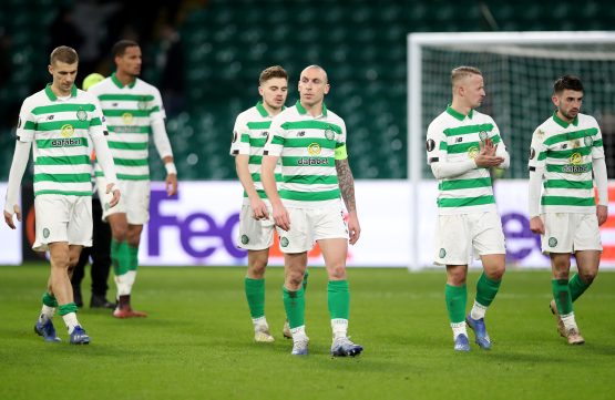 Celtic FC v FC Kobenhavn - UEFA Europa League Round of 32: Second Leg