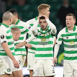 Celtic FC v FC Kobenhavn - UEFA Europa League Round of 32: Second Leg