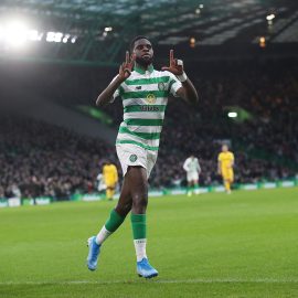 Celtic v Livingston - Ladbrokes Scottish Premiership