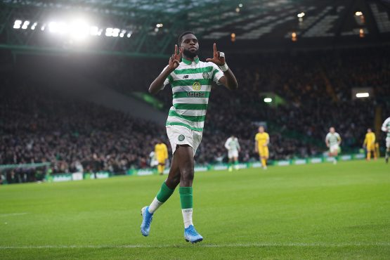 Celtic v Livingston - Ladbrokes Scottish Premiership
