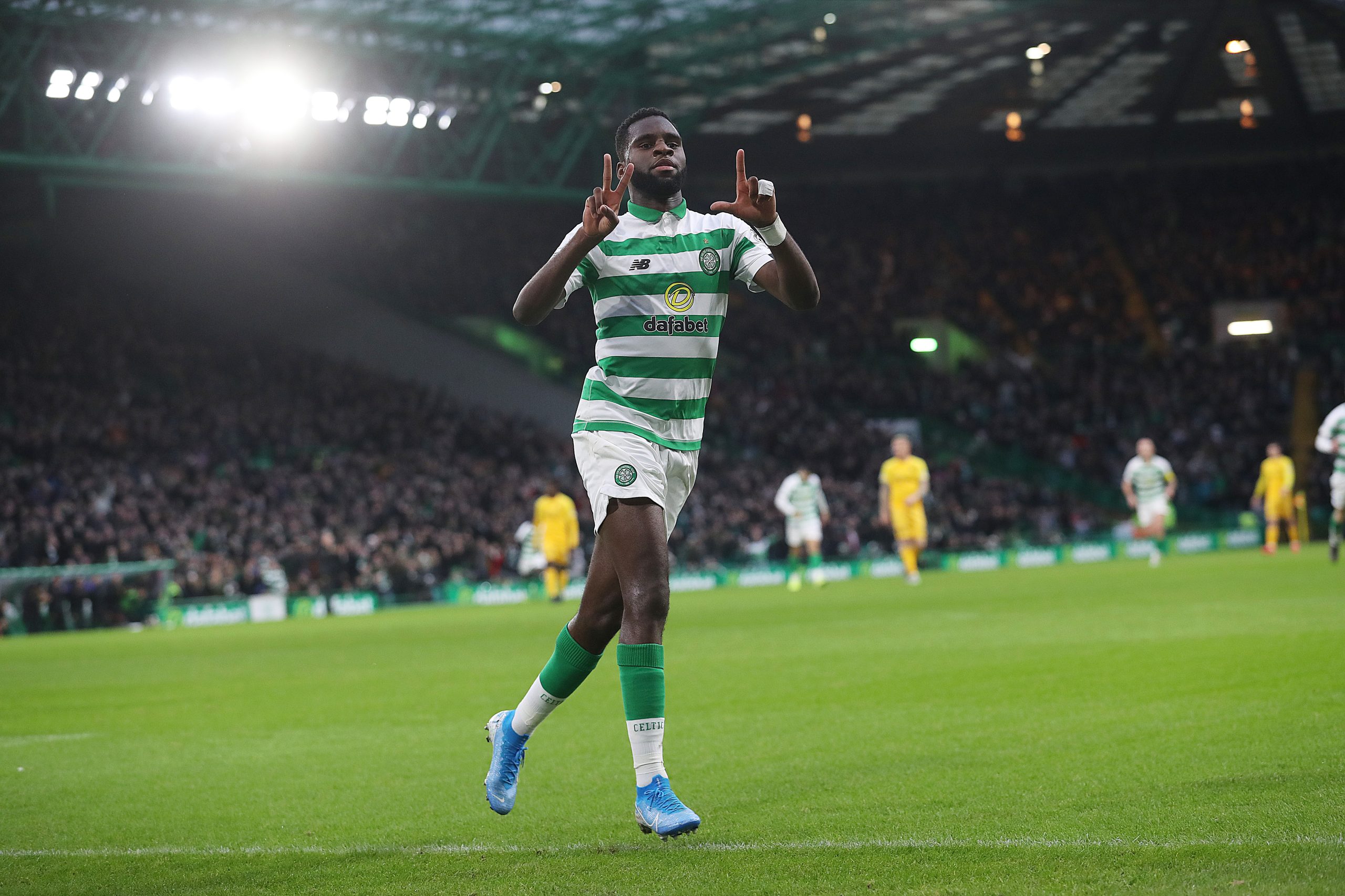 Celtic v Livingston - Ladbrokes Scottish Premiership