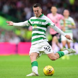 Celtic v Nomme Kalju FC - UEFA Champions League Second Qualifying round: 1st Leg