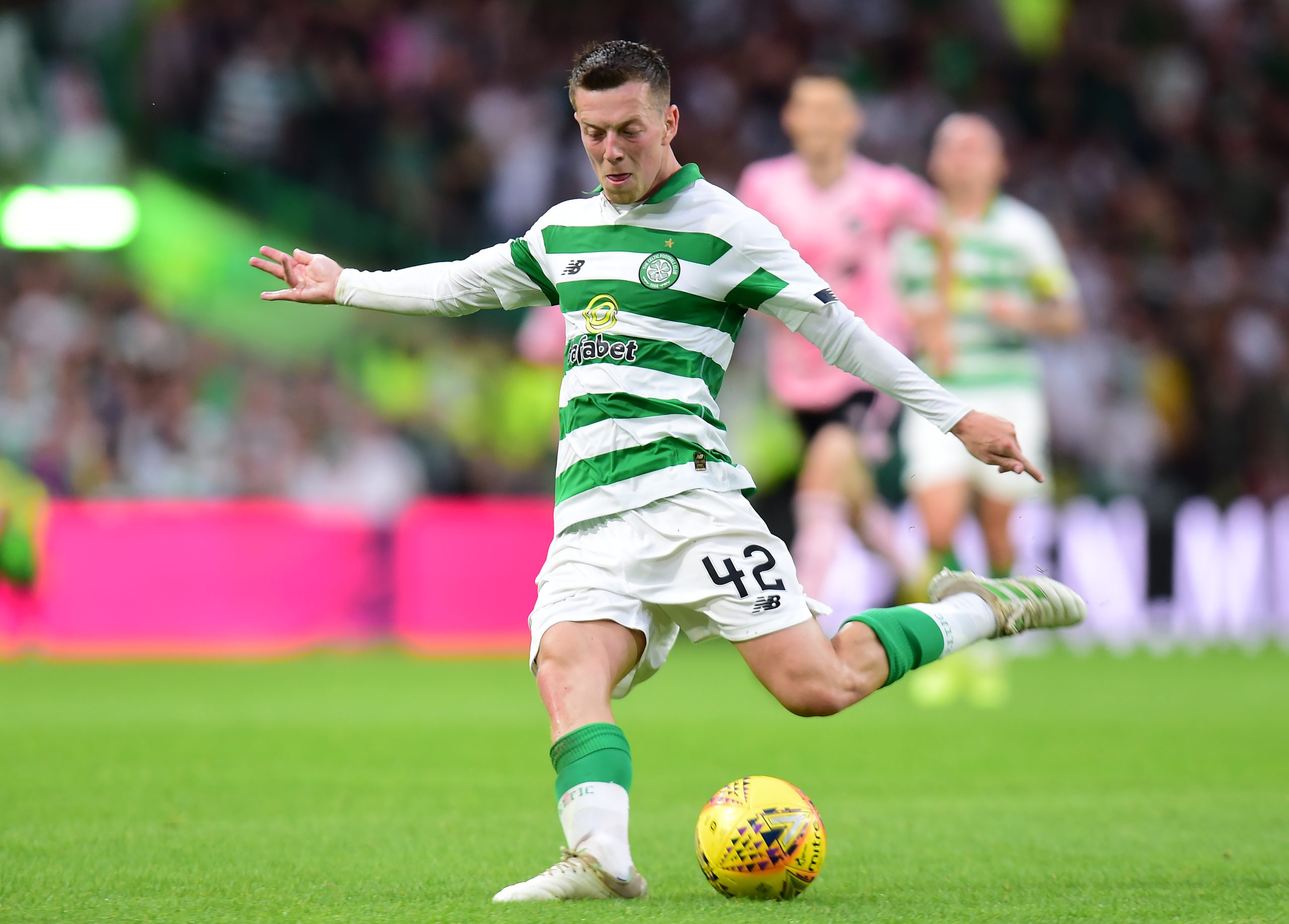 Celtic v Nomme Kalju FC - UEFA Champions League Second Qualifying round: 1st Leg